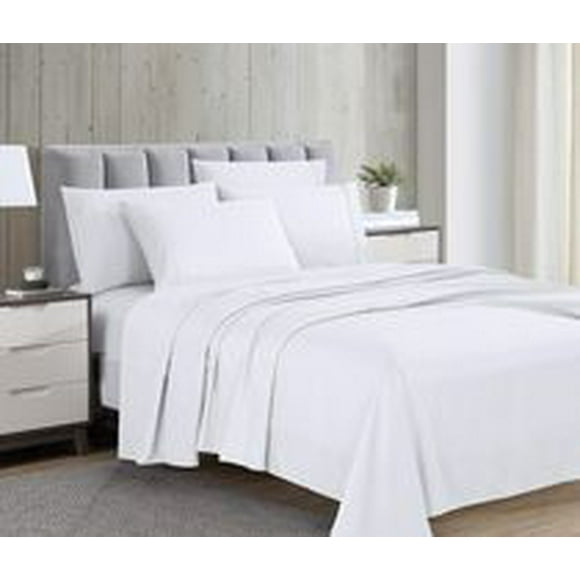 1800 Series en microfibre avec taies d'oreiller en prime