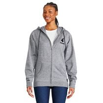 Canadiana Adulte Sexe Inclusive Full-Zip Hoodie