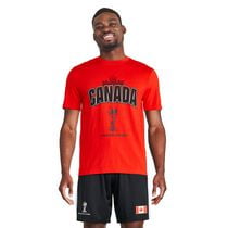 T-shirt Canada FIFA pour hommes