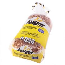 Auger Oats & Sunflower Bread