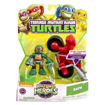 TMNT - 2.5 Inch Action Figure 2pk - Raph with Mini Cycle | Walmart Canada