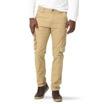 Wrangler Pantalon Cargo Régulière Fuselé Pour Homme Coupe régulière