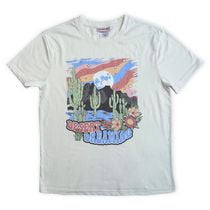 Pink closet Ladie's short sleeve tee shirt. 