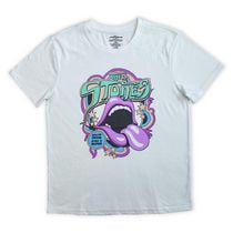 Rolling Stones Ladie's short sleeve tee shirt.