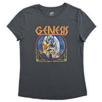 Genesis Ladie's  short sleeve tee shirt. 