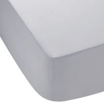 Mainstays Fitted Sheet, Size: Twin - King