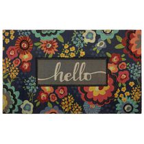 Mainstays Accueil Floral 18x30 Tapis