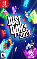 Jeu vidéo Just Dance 2022 pour (Nintendo Switch)