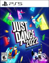 Jeu vidéo Just Dance 2022 pour (PS5)