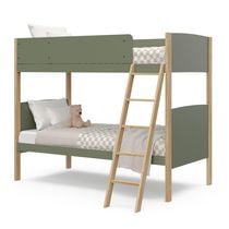 Storkcraft Next Delray Twin-over-Twin Bunk Bed