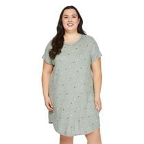 George Women's Plus Nightshirt