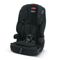 Siège d'appoint à harnais Graco Tranzitions 3-en-1 | siège d’auto pour tout-petits jusqu’aux grands enfants de 10 à 45 kg (22 à 100 lb) | harnais/dossier haut/sans dossier Proof