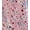 Pink, variant on Devoted chiffon mini dress