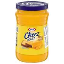 Tartinade de fromage de Cheez Whiz