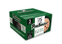 PureSnacks Mixers 3-Pack Chicken & Beef