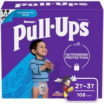 huggies pull ups size 6t