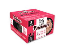 PureSnacks Mixers 3-Pack Chicken & Shrimp