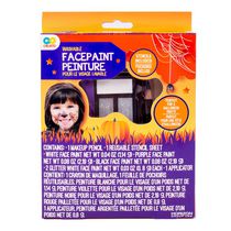 Go Create! Halloween Face Paint Kit