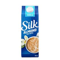 Silk Amandes pour café, Vanille
