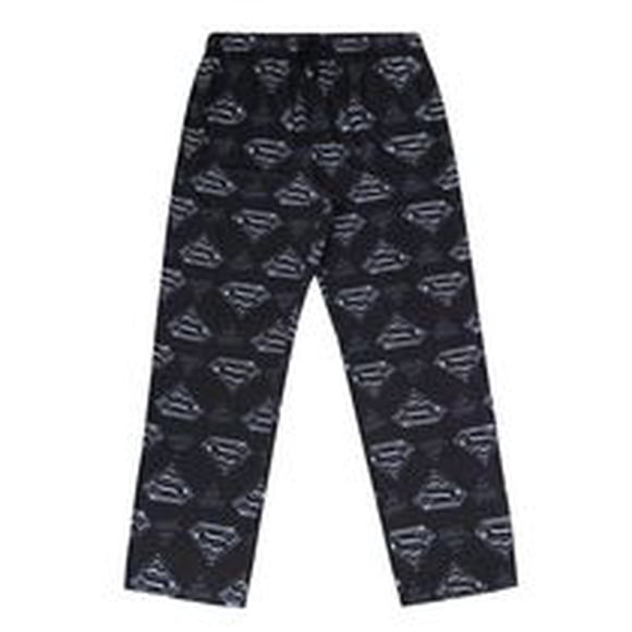 Superman Knit Sleep Pant - Adults - Men