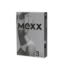 Mexx Women’s 3-Pack Bikini with Branded Elastic, XS-XL