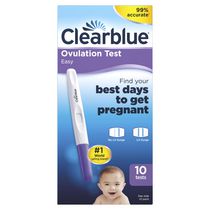 Kit de prévision de l’ovulation Clearblue® Easy