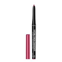 Rimmel Lasting Finish Exaggerate Automatic Lip Liner, creamy, combination of waxes, volatile silicone & vitamins (E,C), 100% Cruety-Free, Long-wearing Liner