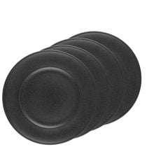 Mesa Ceramics Rondo Stoneware Dinner Plate 28cm Set of 4