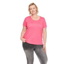 T-shirt à encolure ras du cou Iyla Plus pour femmes