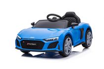 Kool Karz 12V Audi R8 Voiture jouet électrique entièrement chargée Bleu