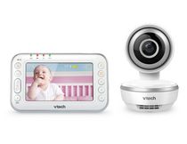 Vtech Vm5251 5 Video Baby Monitor With Two Way Communication Walmart Canada