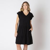 Devoted robe midi florale Robe midi florale