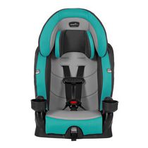 Evenflo Chase Plus Harness Booster Car Seat
