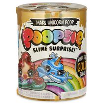 Paquet de gelée surprise Poopsie, série 2, Crée une crotte magique de licorne