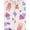Gris, variante sur Carter's Child of Mine Pyjama une pièce pour grande fille - Gris Tailles : 5-12