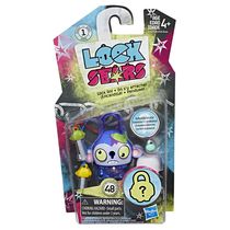 Lock Stars Basic Assortment Brain Monster–Series 1
