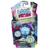 Lock Stars Basic Assortment Horned Teal Monster -- Series 1