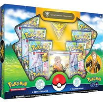 Pokemon TCG: Pokemon Go Special Collection - Team Instinct
