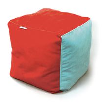 CUBE-BLUE/RED