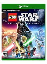 lego star wars the skywalker saga xbox one price