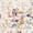 Cream / Multi, variant on SAFAVIEH Madison Judith Geometric Floral Area Rug