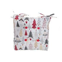Chair Pad (Arbre) -Ensemble De 4