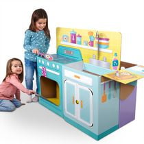 Pop2Play Cuisine/Pépinière 2-en-1
