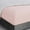 ROUGIR, variante sur Drap-housse basics