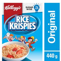 Kellogg's Rice Krispies Cereal, Original, 440g