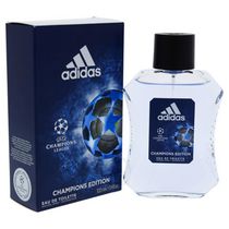 Adidas Champions League 4 100ml EDT en Spray (Champions Edition) (Hommes)