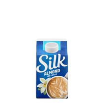 Boisson Silk pour café aux amandes, saveur vanille