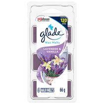 Glade Cubes de Cire - Lavande et Vanille