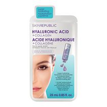 Skin Republic Acide Hyaluronique&Collagene Masque Facial