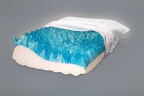 bodyform classic latex foam pillow